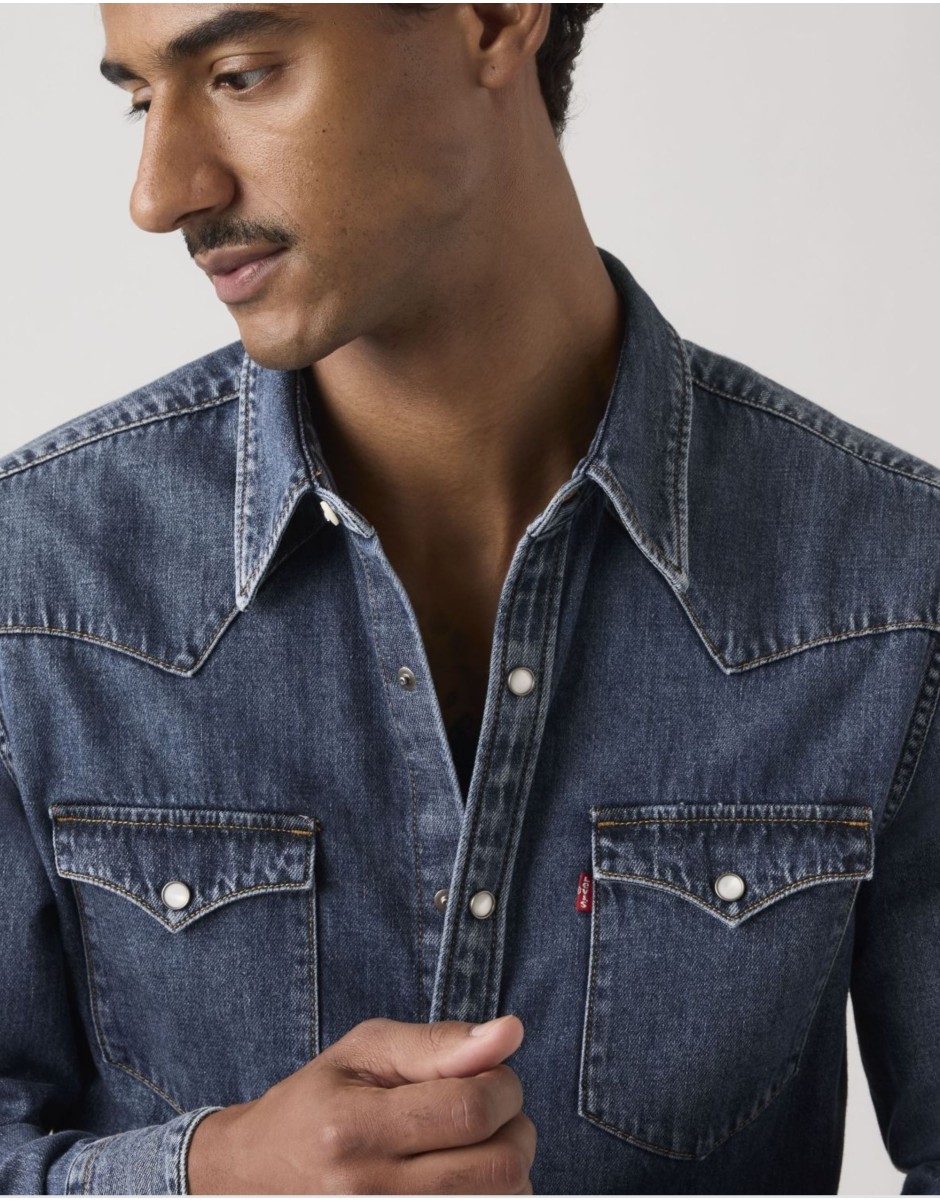 Levi's Man Shirt 