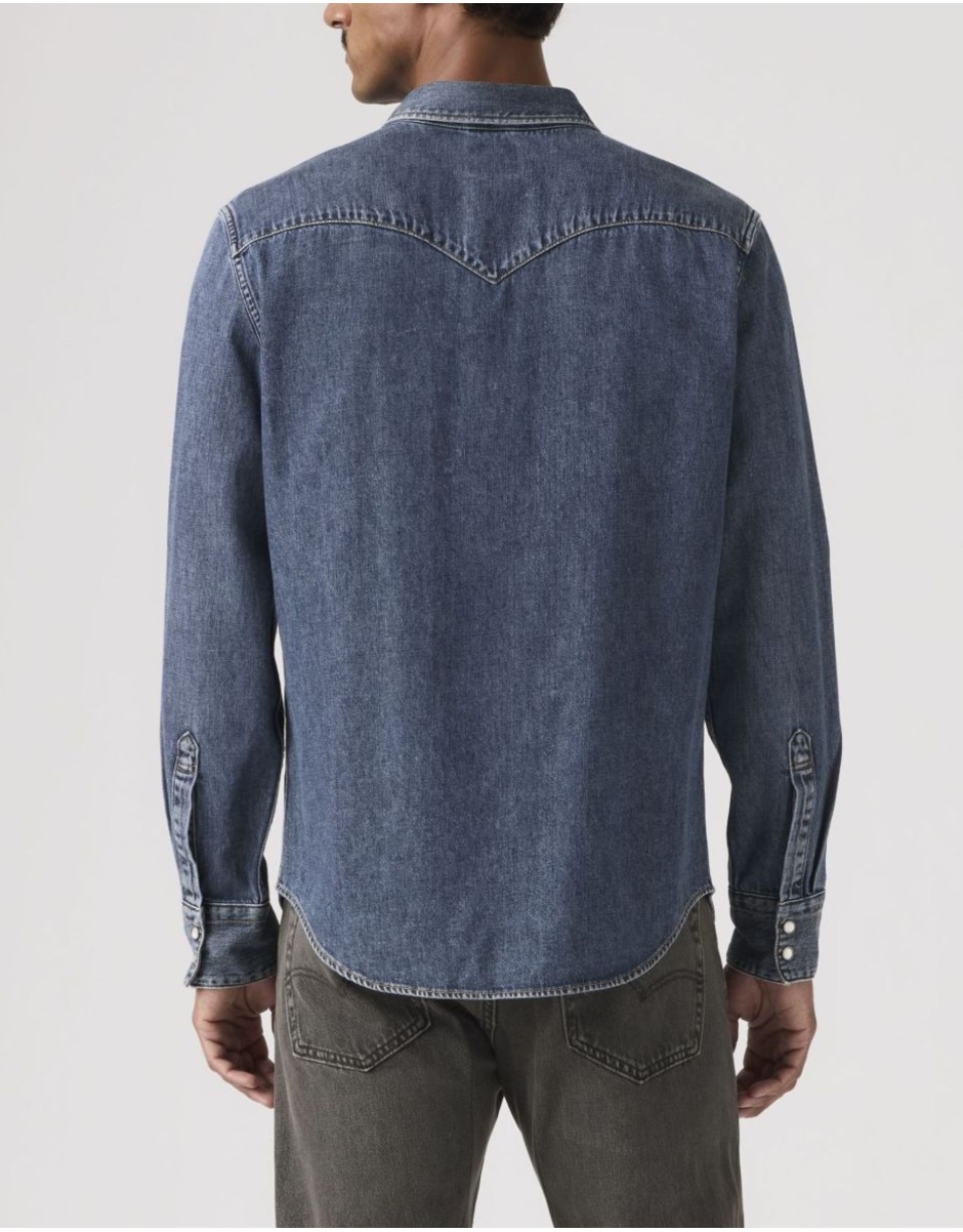 Levi's Man Shirt 