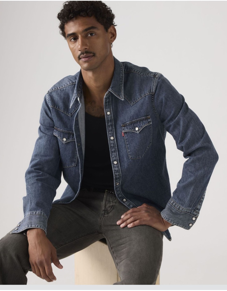 Levi's Man Shirt 
