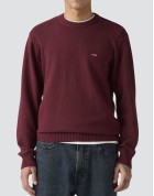 Levi's Man Sweater  Bordeaux