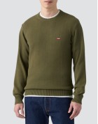 Levi's Man Sweater  Green