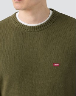 Levi's Ανδρική Πλεκτή Μπλούζα 