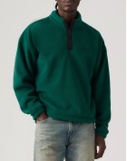 Levi's Man Sweatshirt  Green
