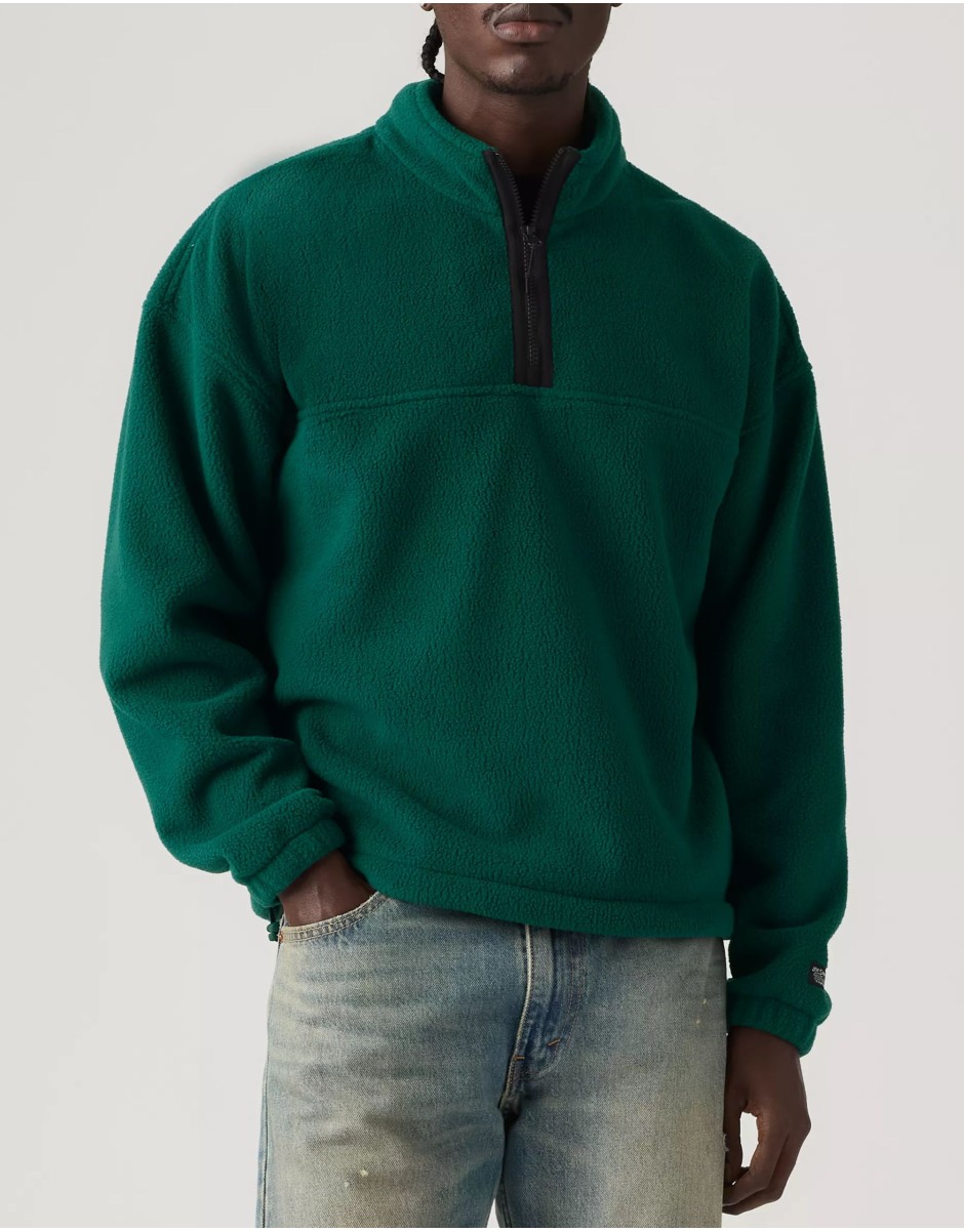 Levi's Man Sweatshirt 