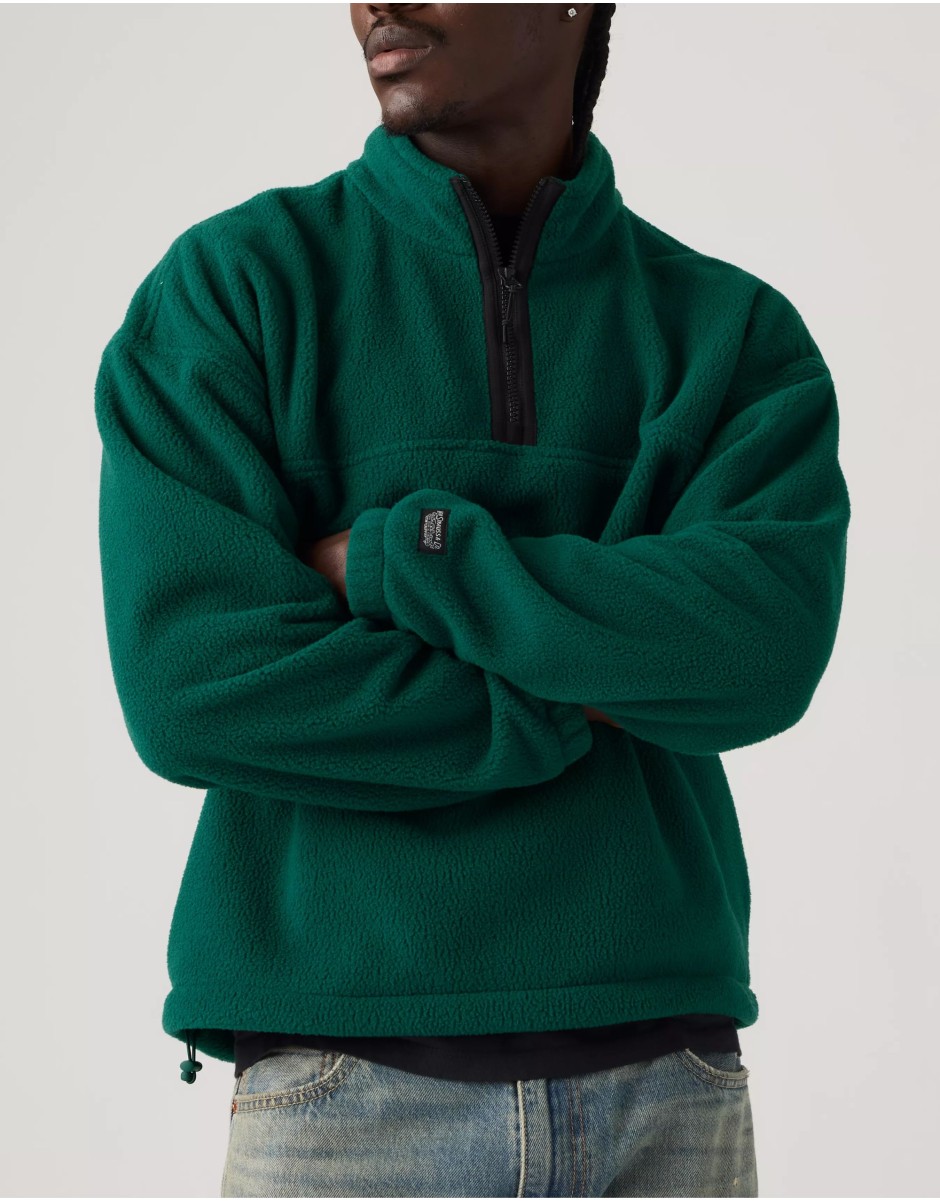 Levi's Man Sweatshirt 