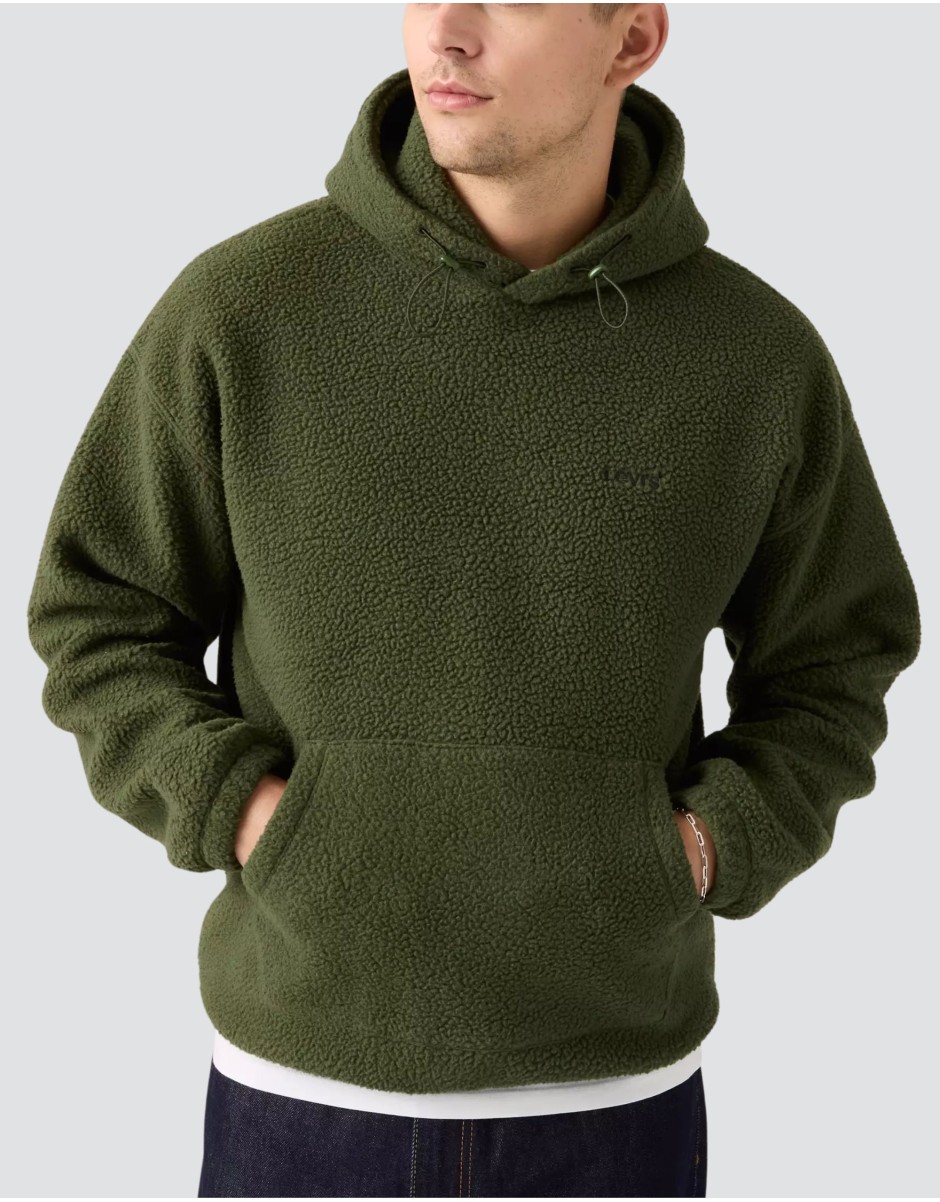 Levi's Man Sweatshirt 