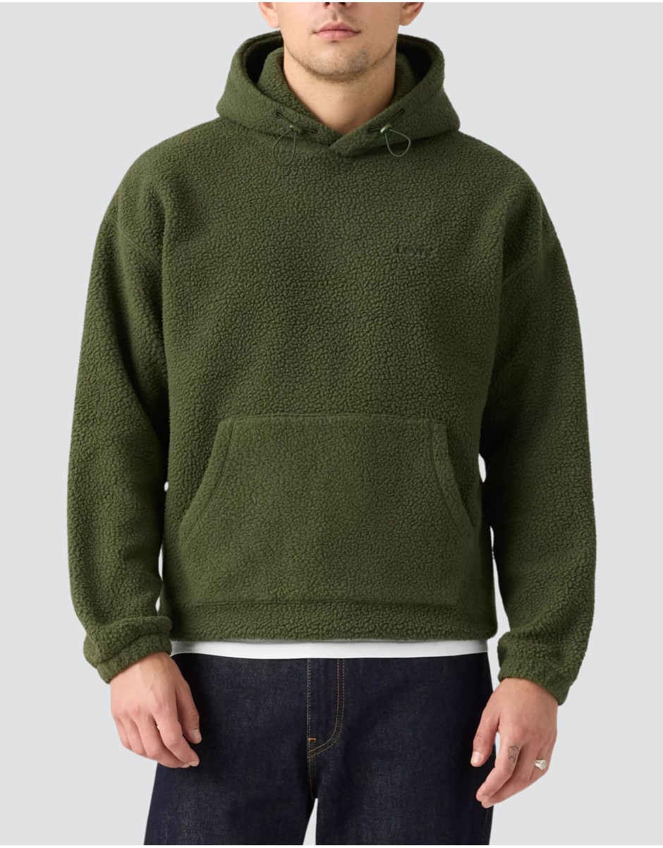Levi's Man Sweatshirt 