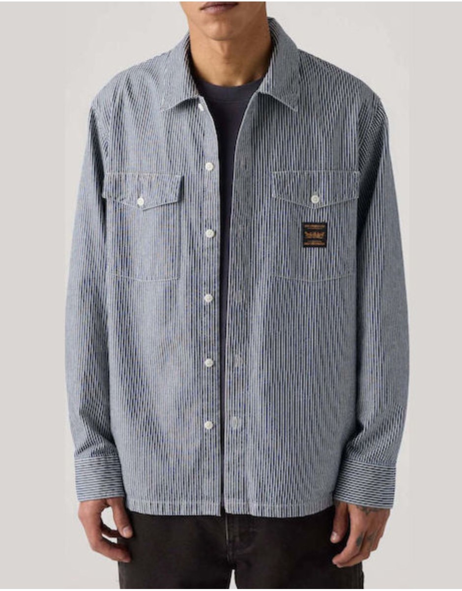 Levi's Man Shirt 