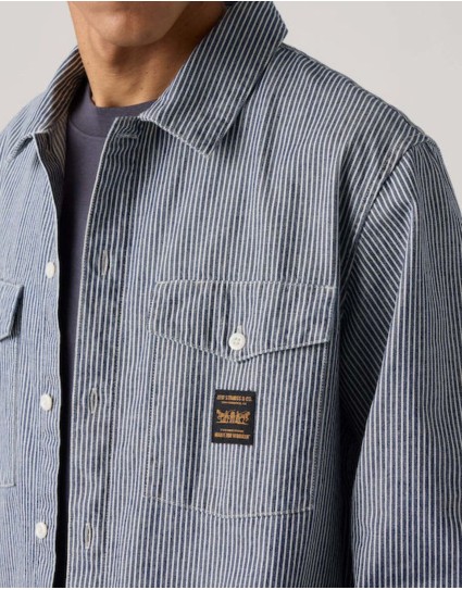 Levi's Man Shirt 