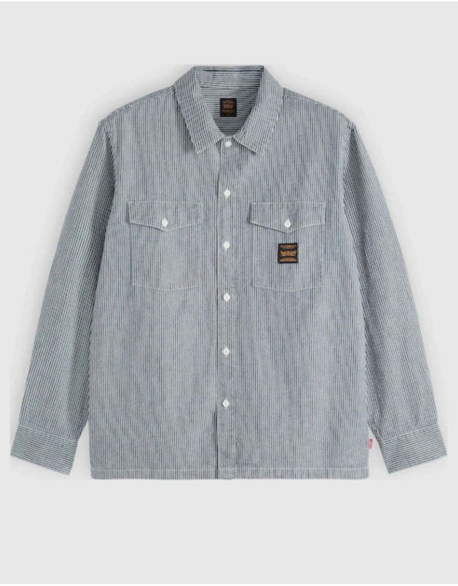 Levi's Man Shirt 