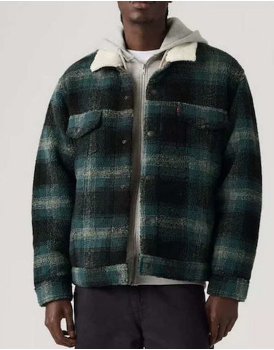 Levi's Man Jacket 
