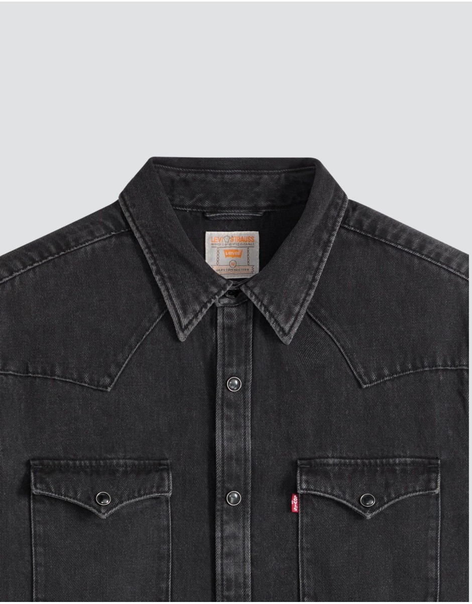 Levi's Man Shirt 