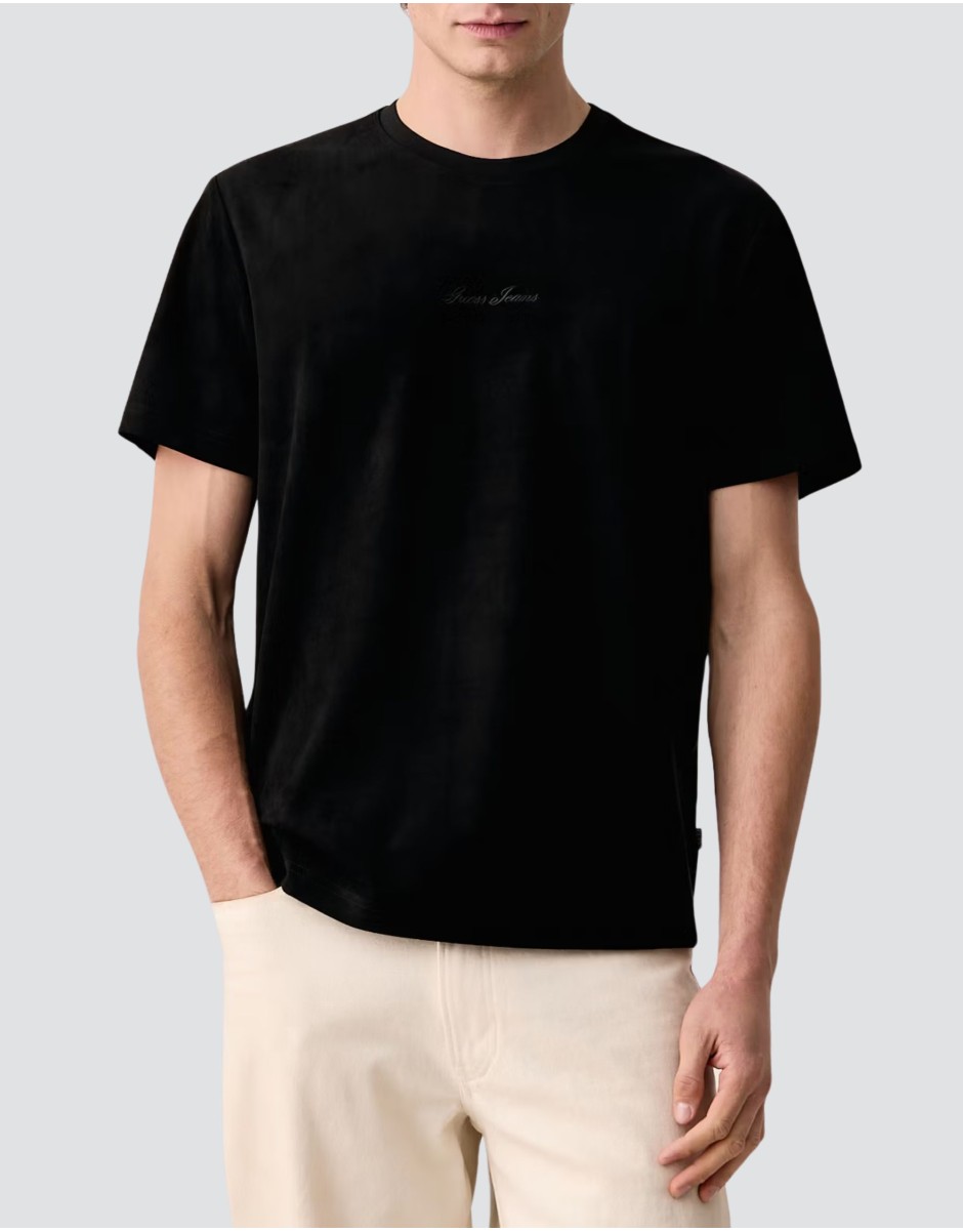 Guess Ανδρική Μπλούζα 