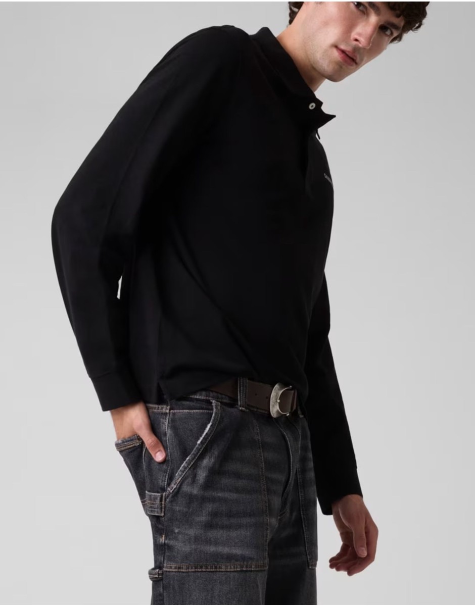 Guess Ανδρική Μπλούζα Polo 
