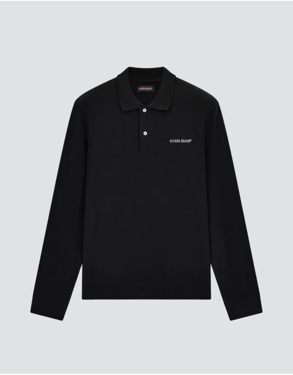 Guess Ανδρική Μπλούζα Polo 