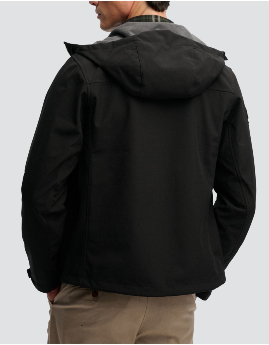 Superdry Ανδρικό Μπουφάν 
