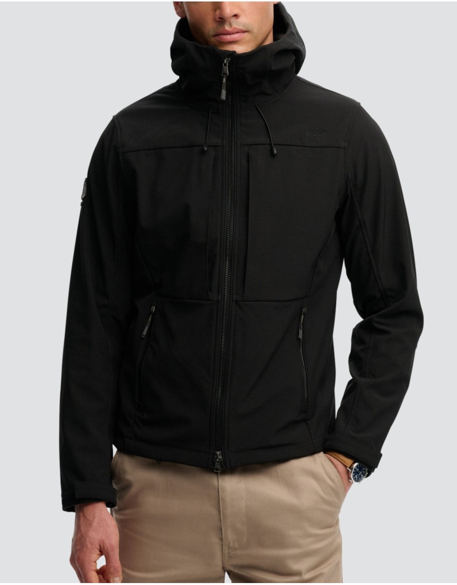 Superdry Ανδρικό Μπουφάν 