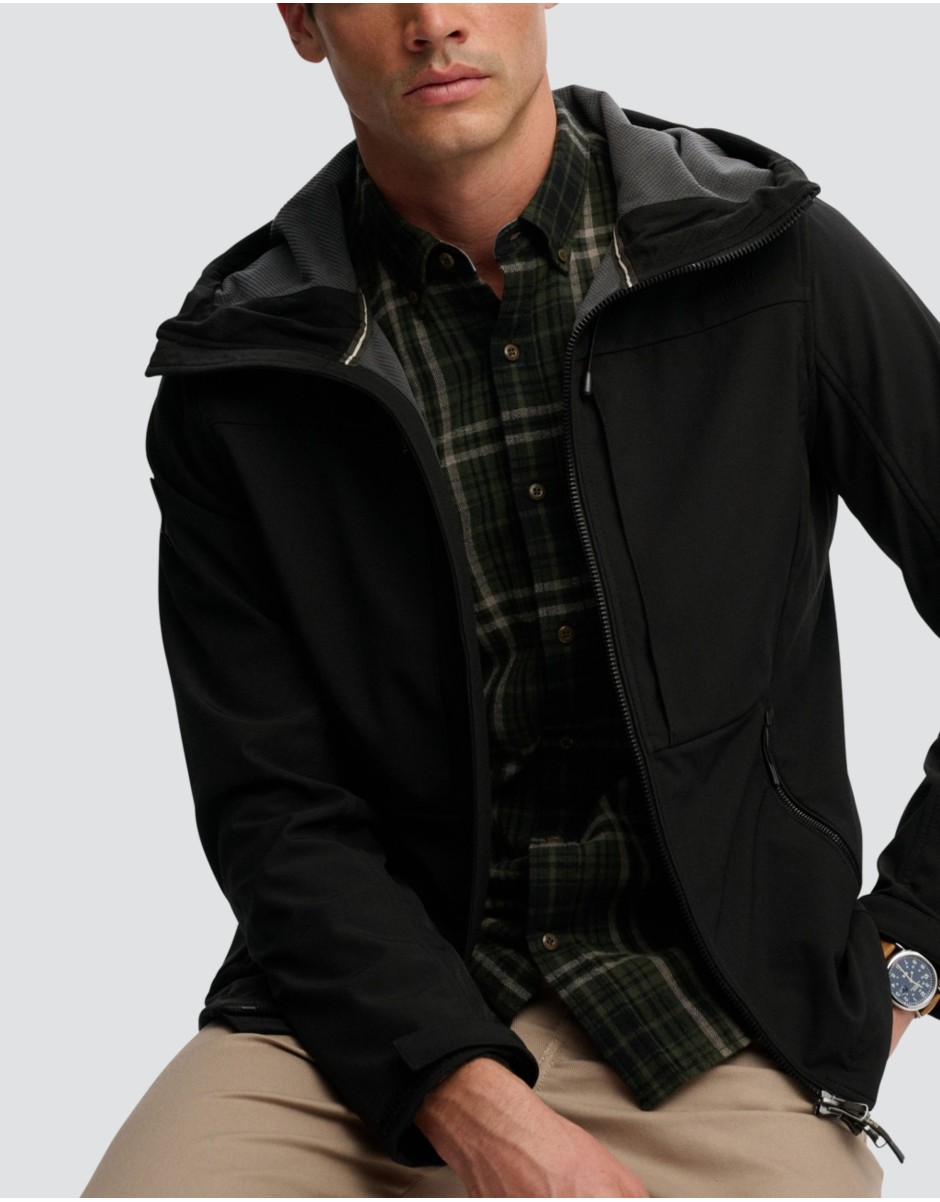 Superdry Ανδρικό Μπουφάν 