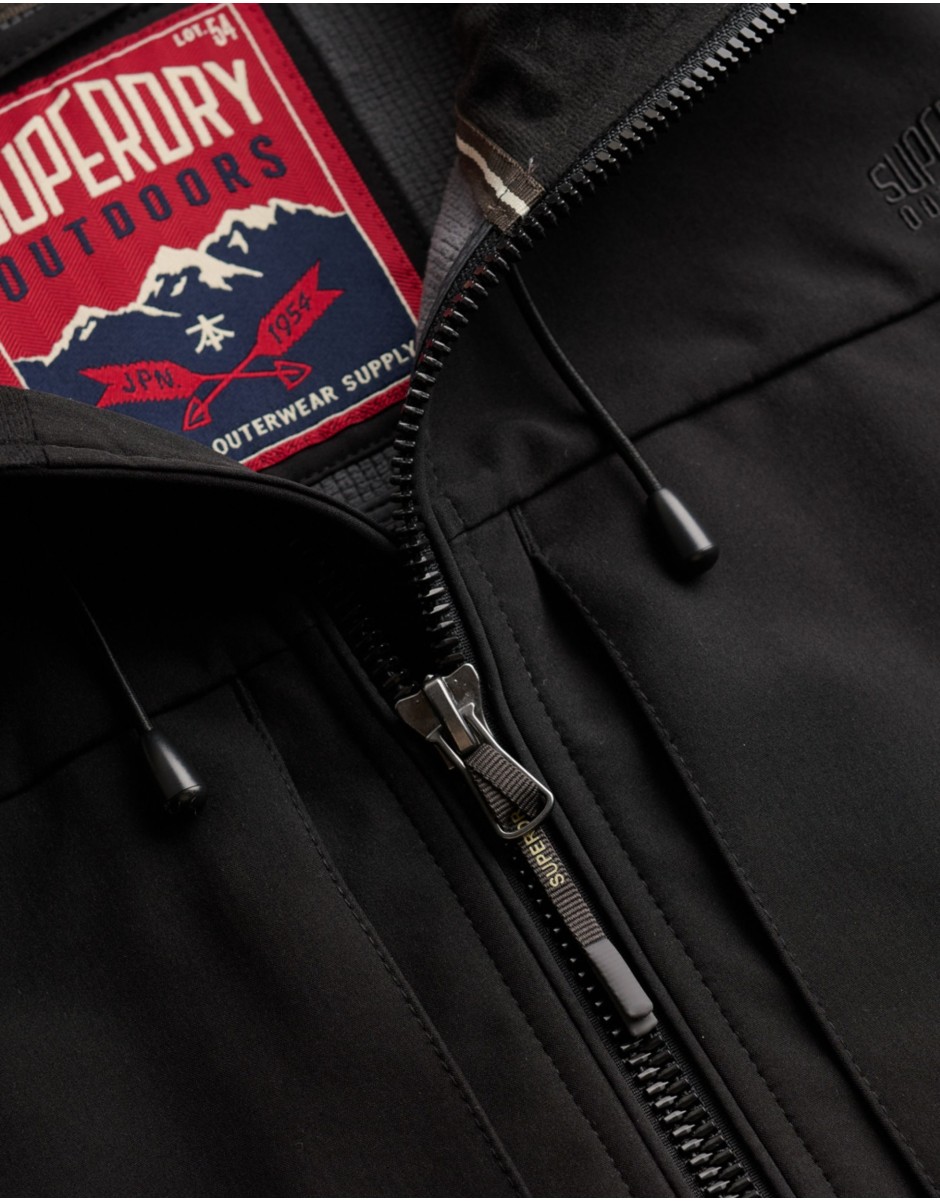 Superdry Ανδρικό Μπουφάν 