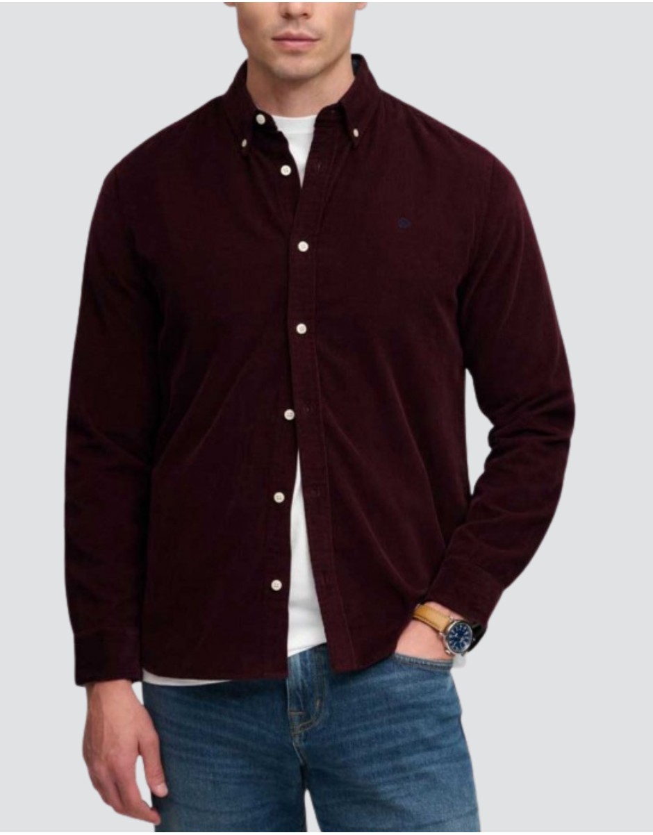 Superdry Ανδρικό Πουκάμισο 