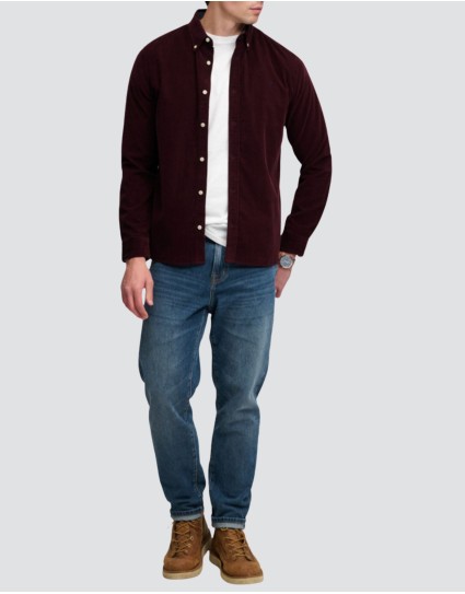Superdry Ανδρικό Πουκάμισο 