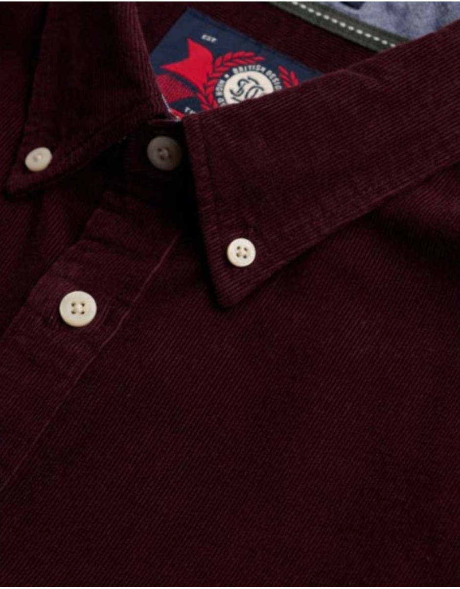 Superdry Ανδρικό Πουκάμισο 