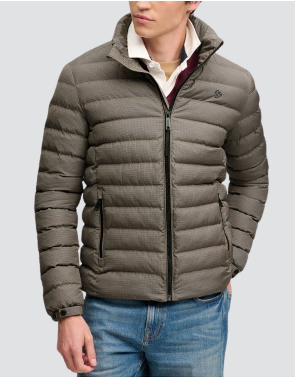Superdry Ανδρικό Μπουφάν 