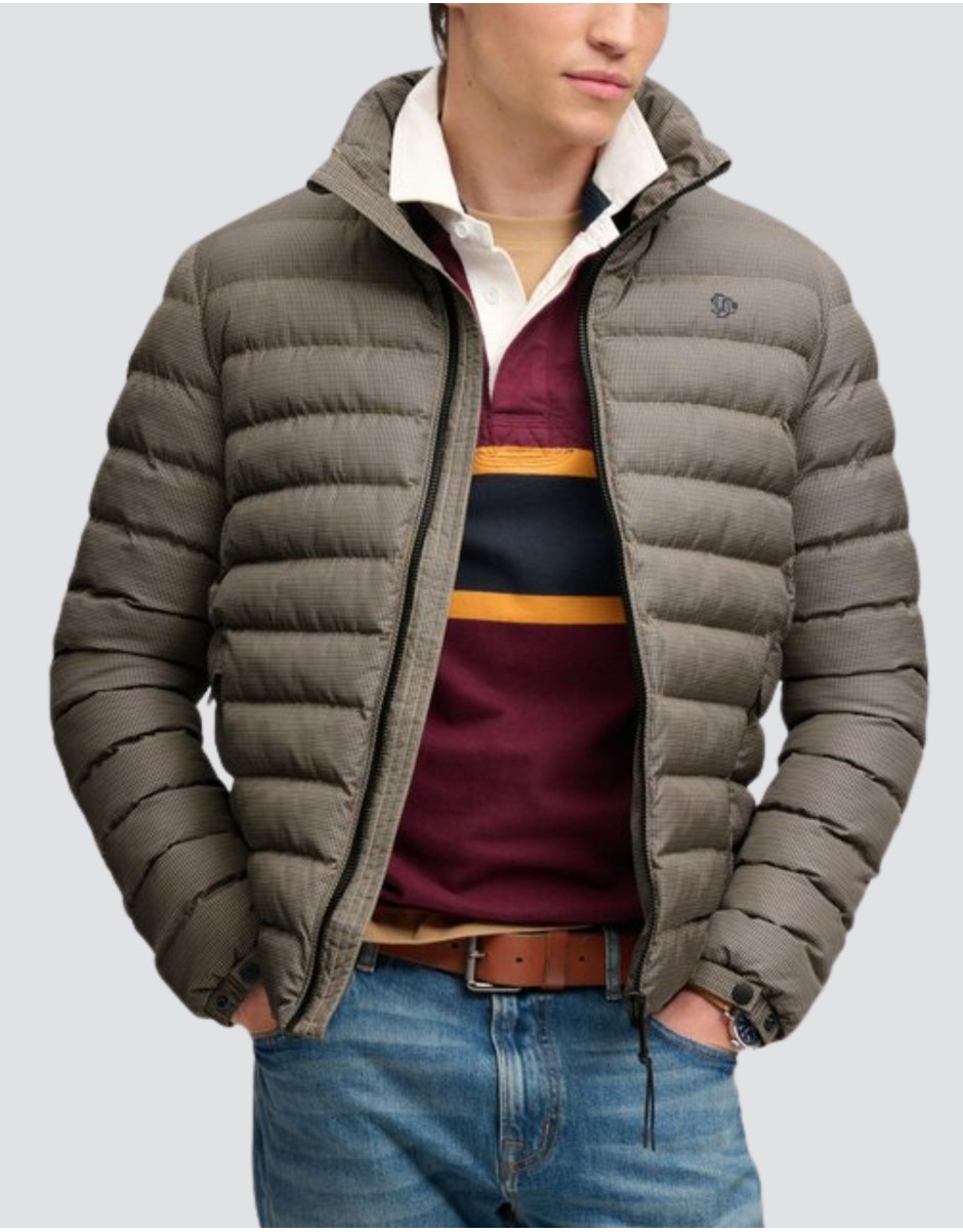 Superdry Ανδρικό Μπουφάν 