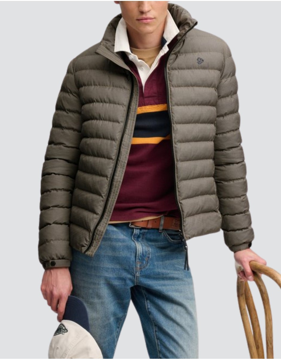 Superdry Ανδρικό Μπουφάν 