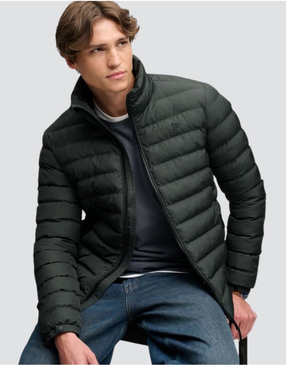 Superdry Ανδρικό Μπουφάν 
