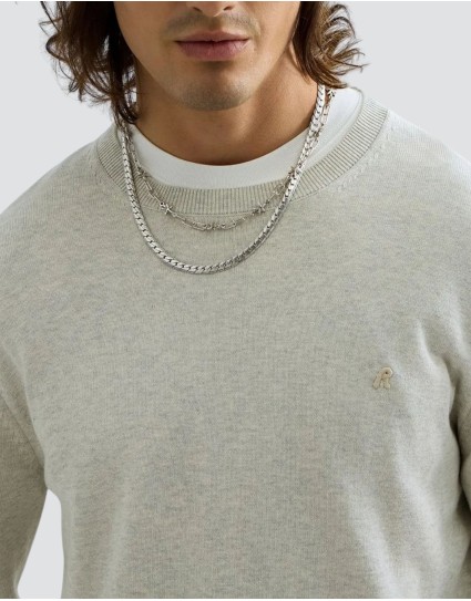 Replay Man Sweater 