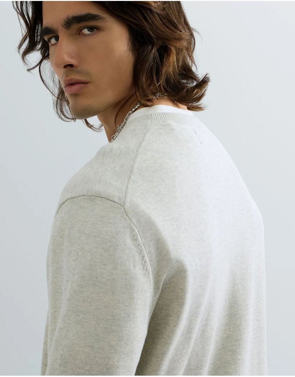 Replay Man Sweater 
