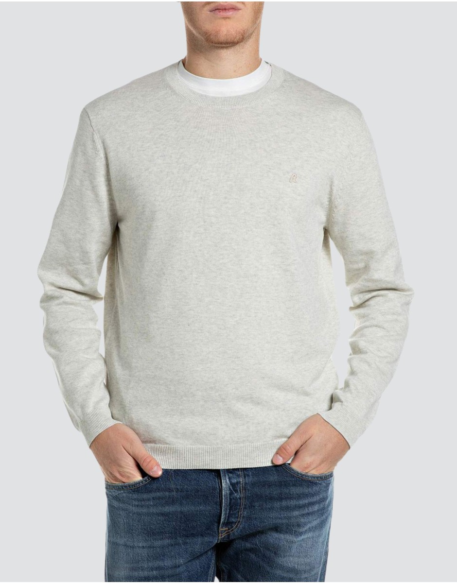 Replay Man Sweater 