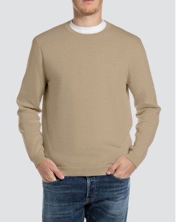 Replay Man Sweater 