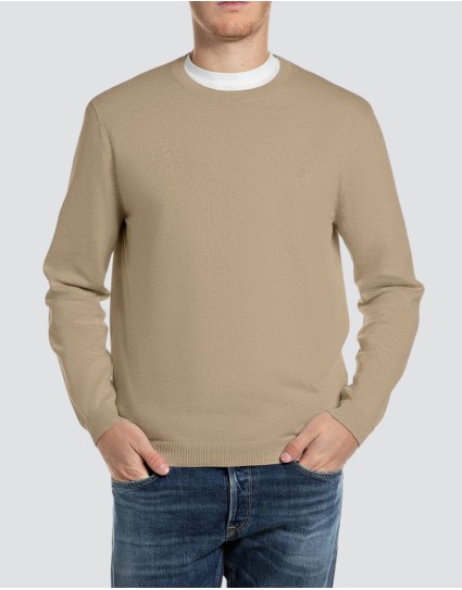 Replay Man Sweater 