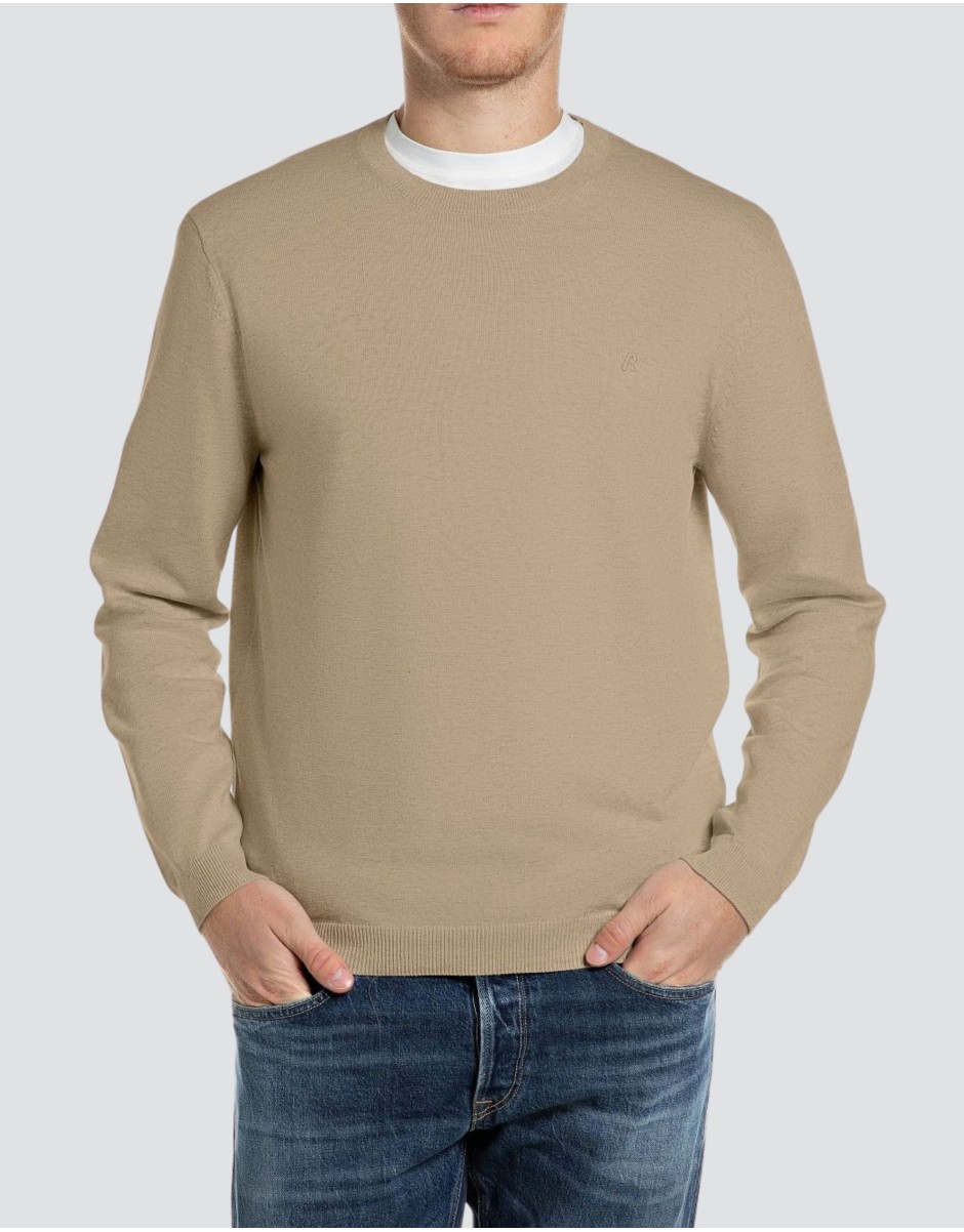 Replay Man Sweater 