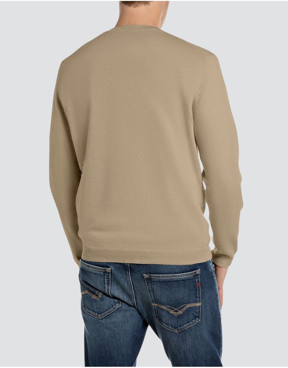 Replay Man Sweater 