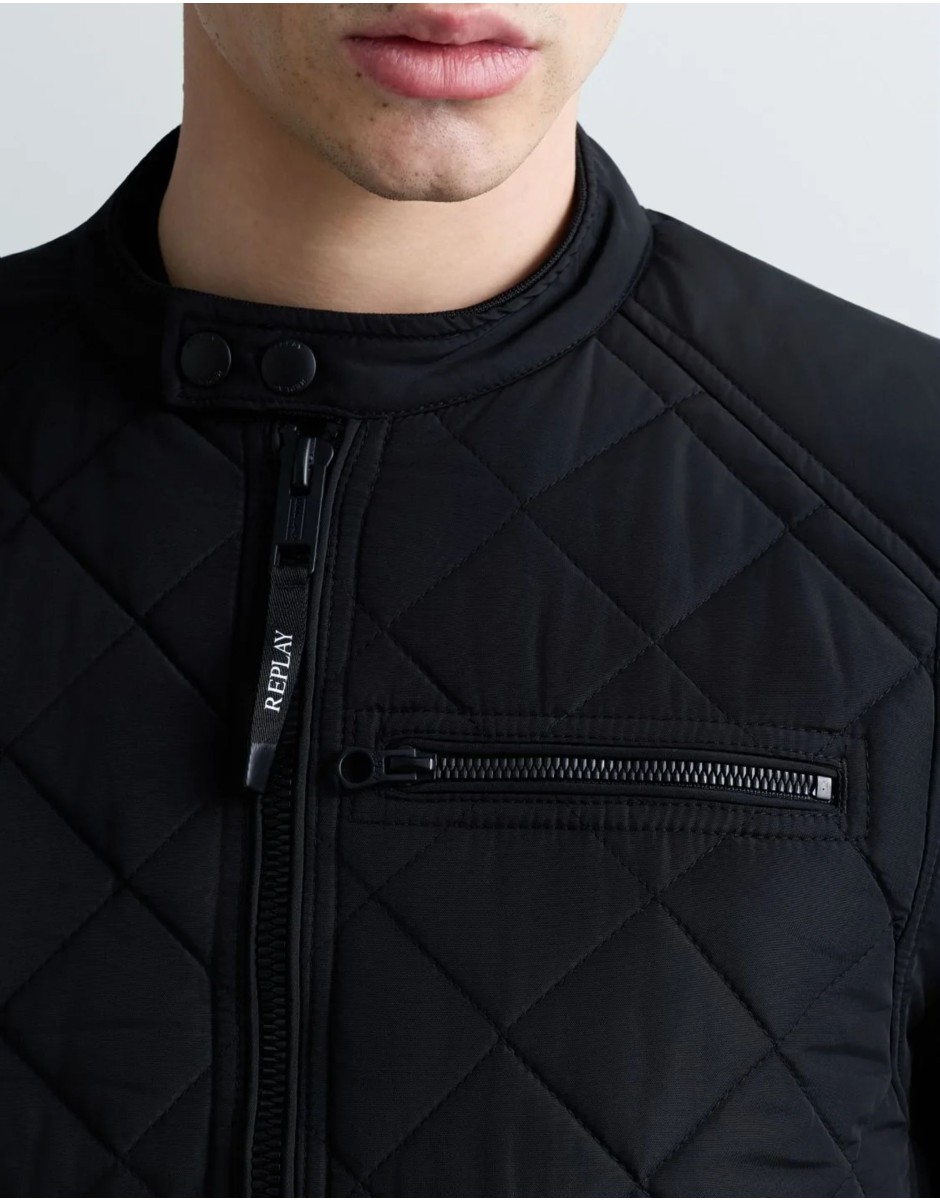 Replay Man Jacket 