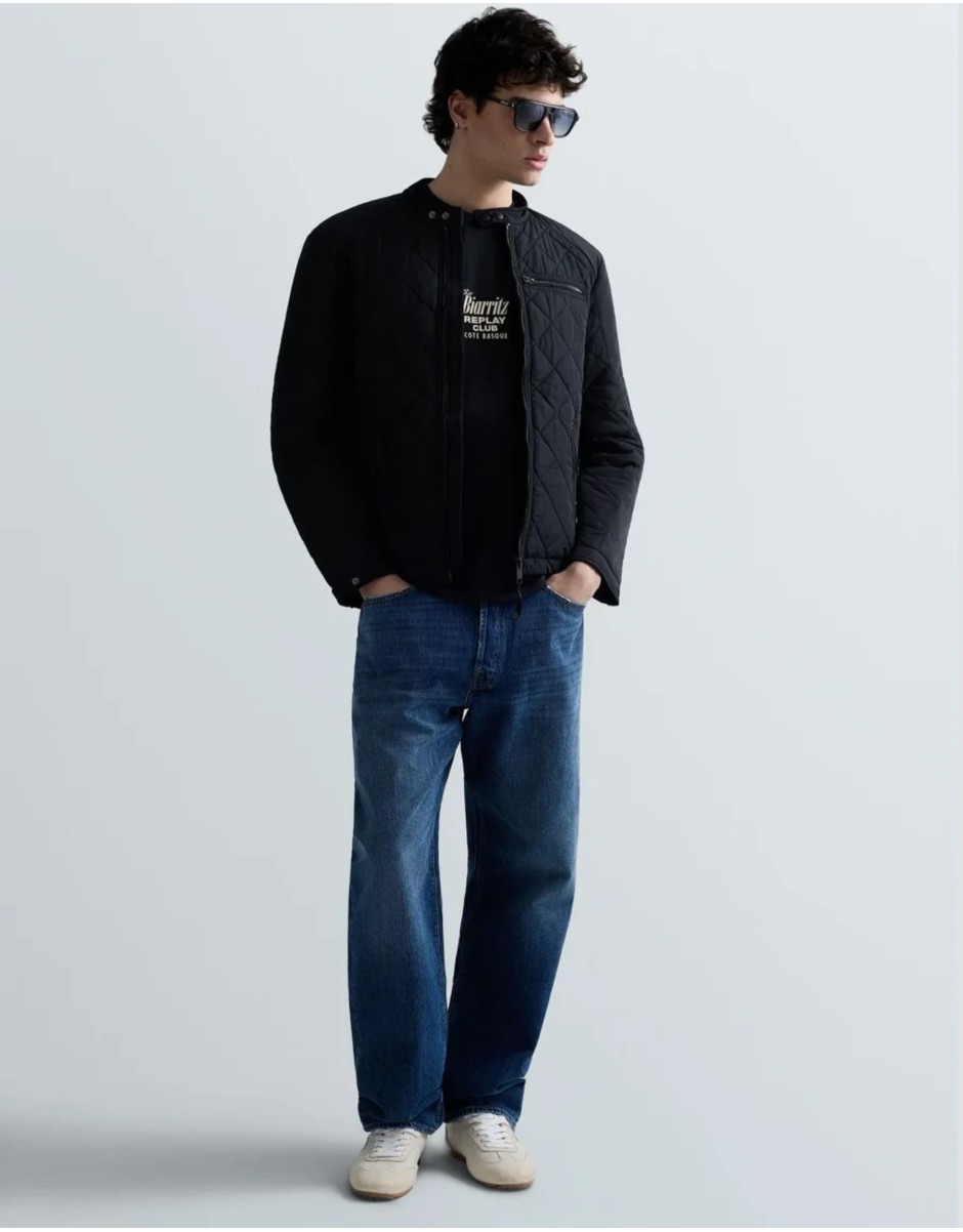 Replay Man Jacket 