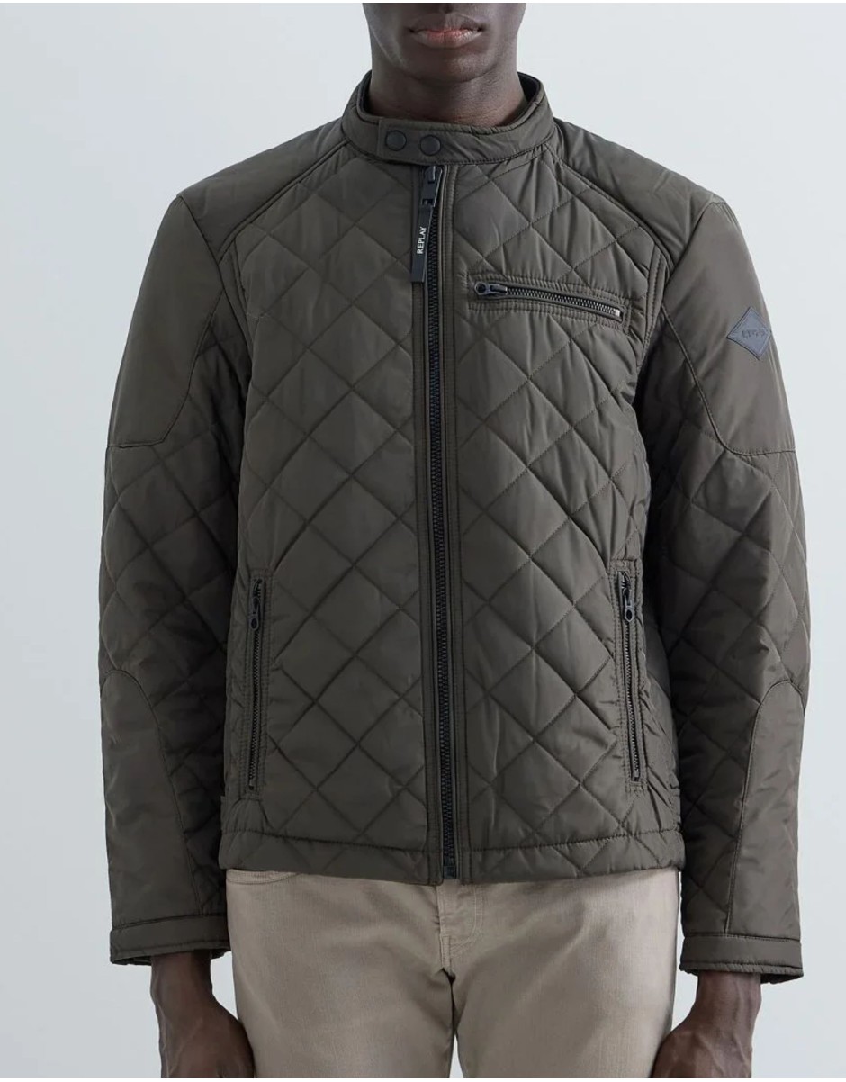 Replay Man Jacket 