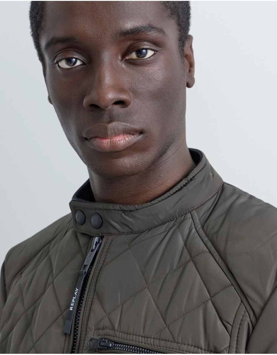 Replay Man Jacket 