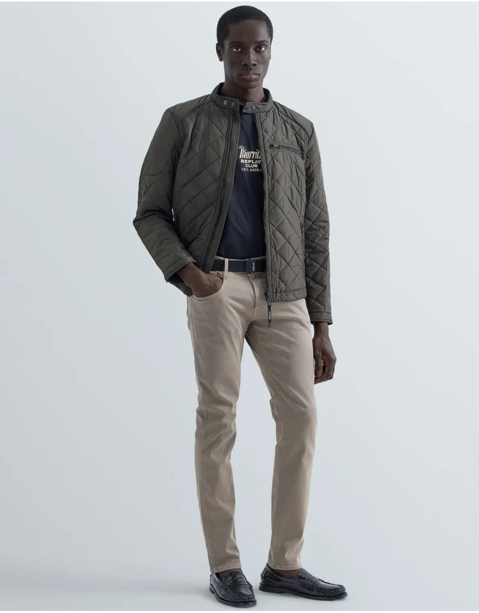 Replay Man Jacket 