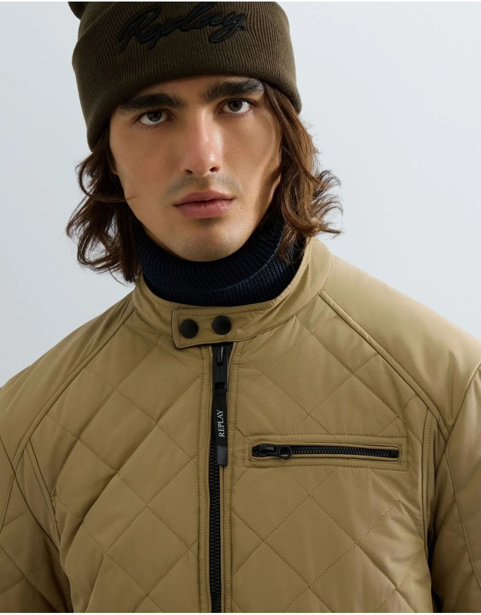 Replay Man Jacket 