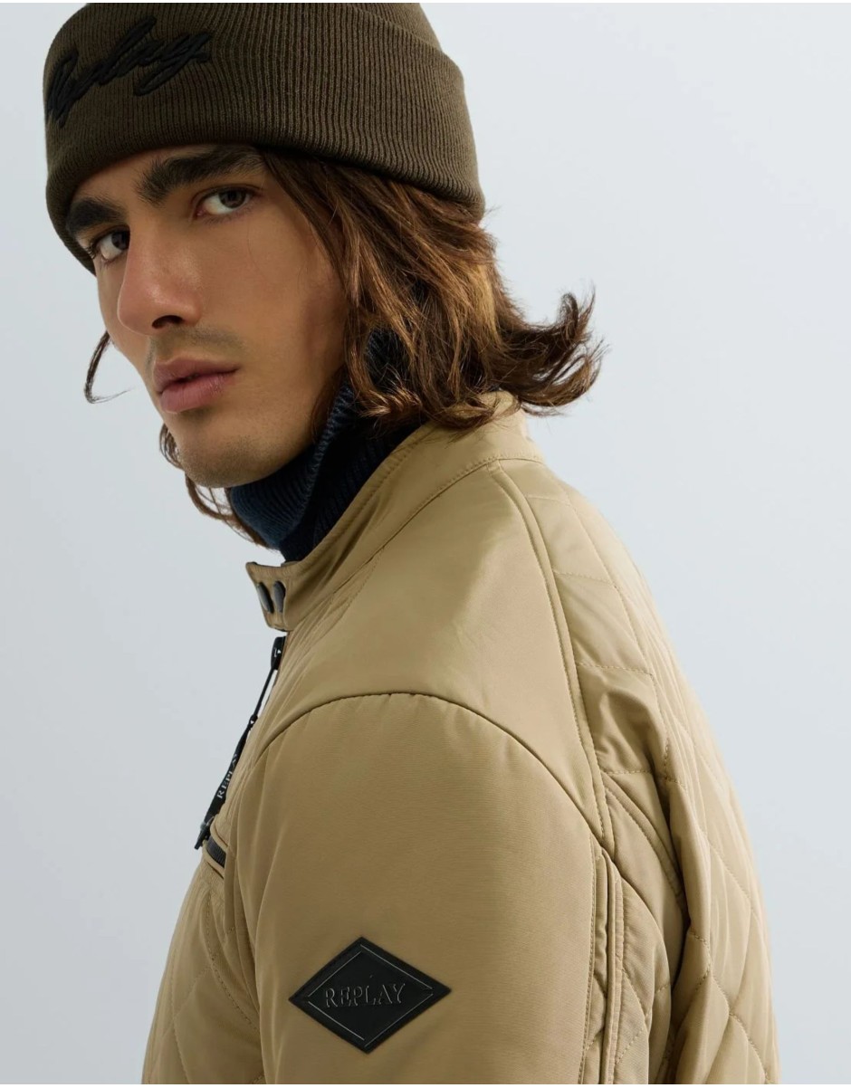 Replay Man Jacket 