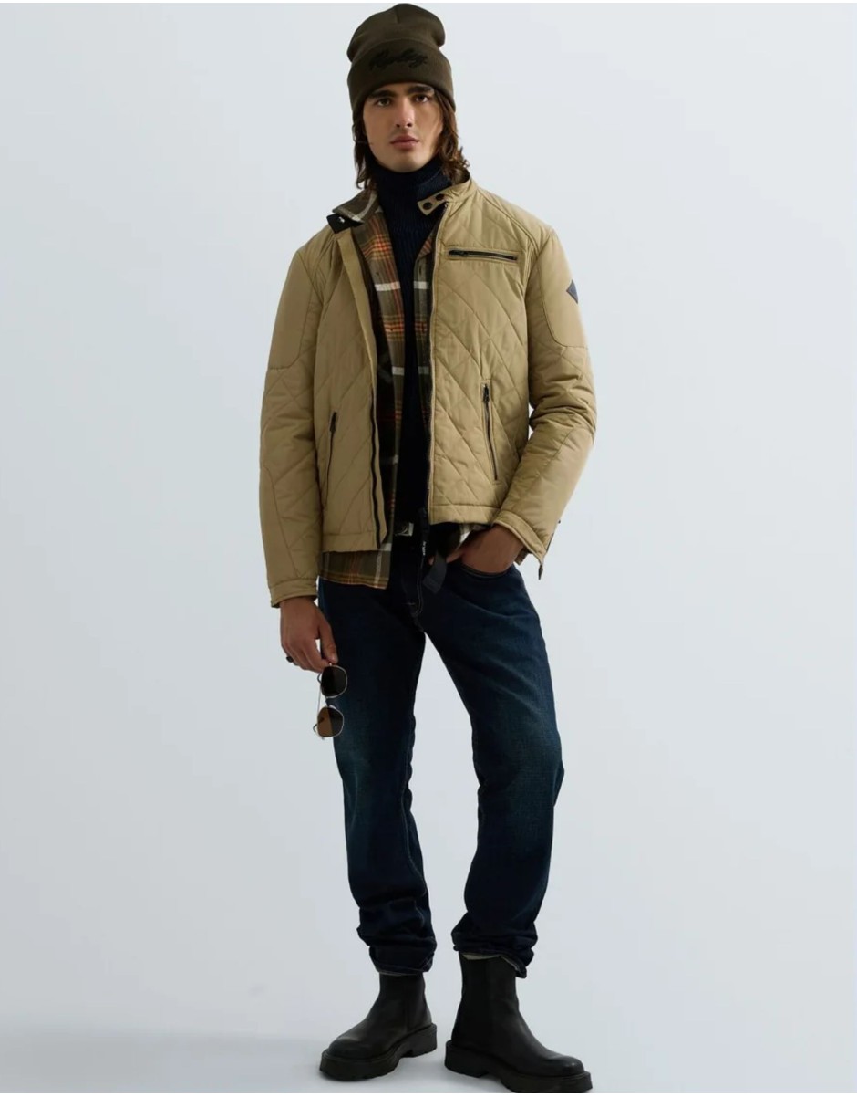 Replay Man Jacket 