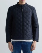 Replay Man Jacket  Navy