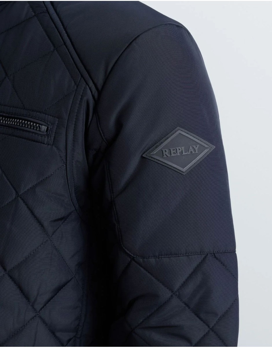 Replay Man Jacket 