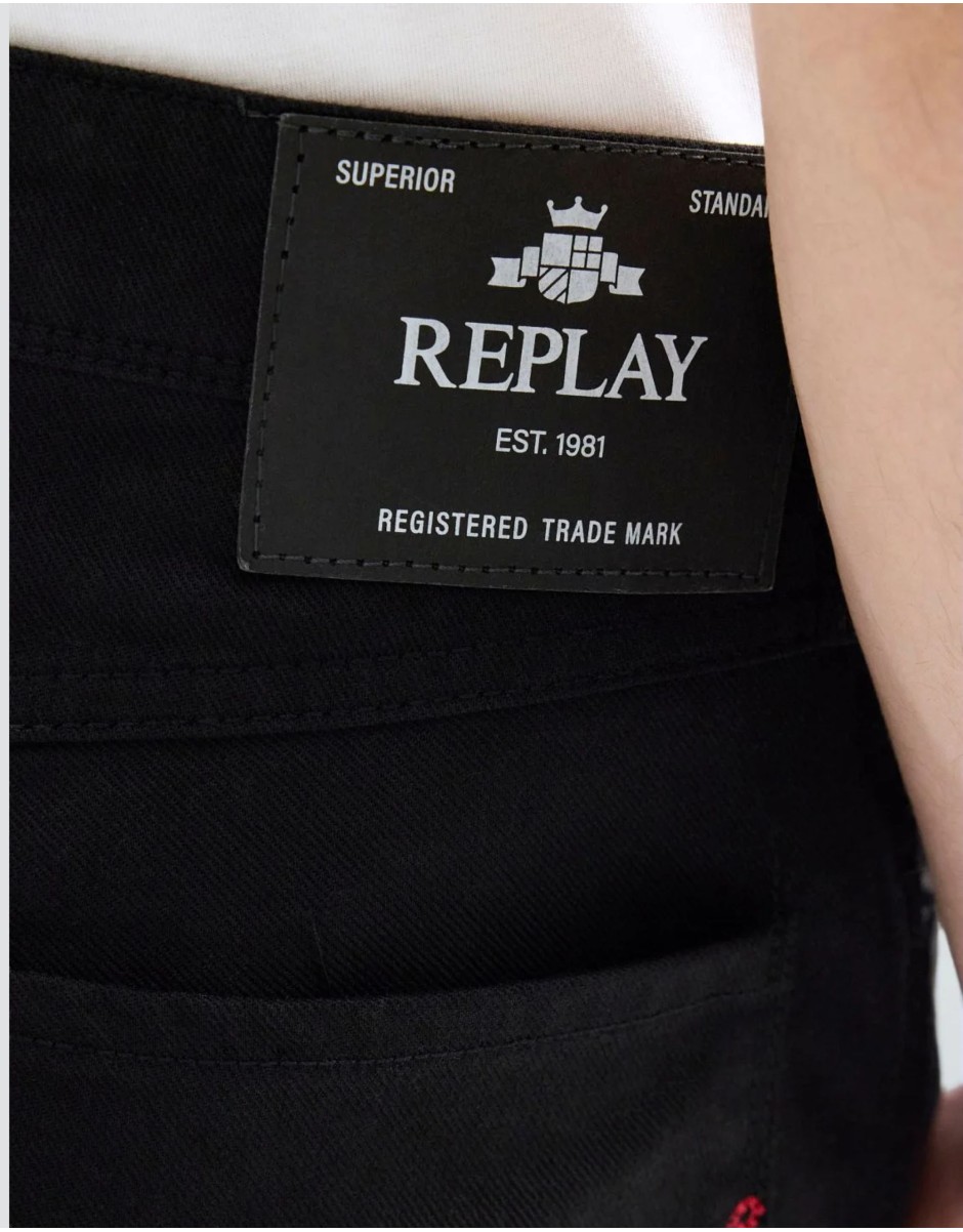 Replay Men Jeans 