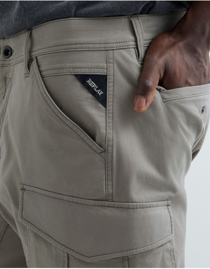 Replay Man Pants 