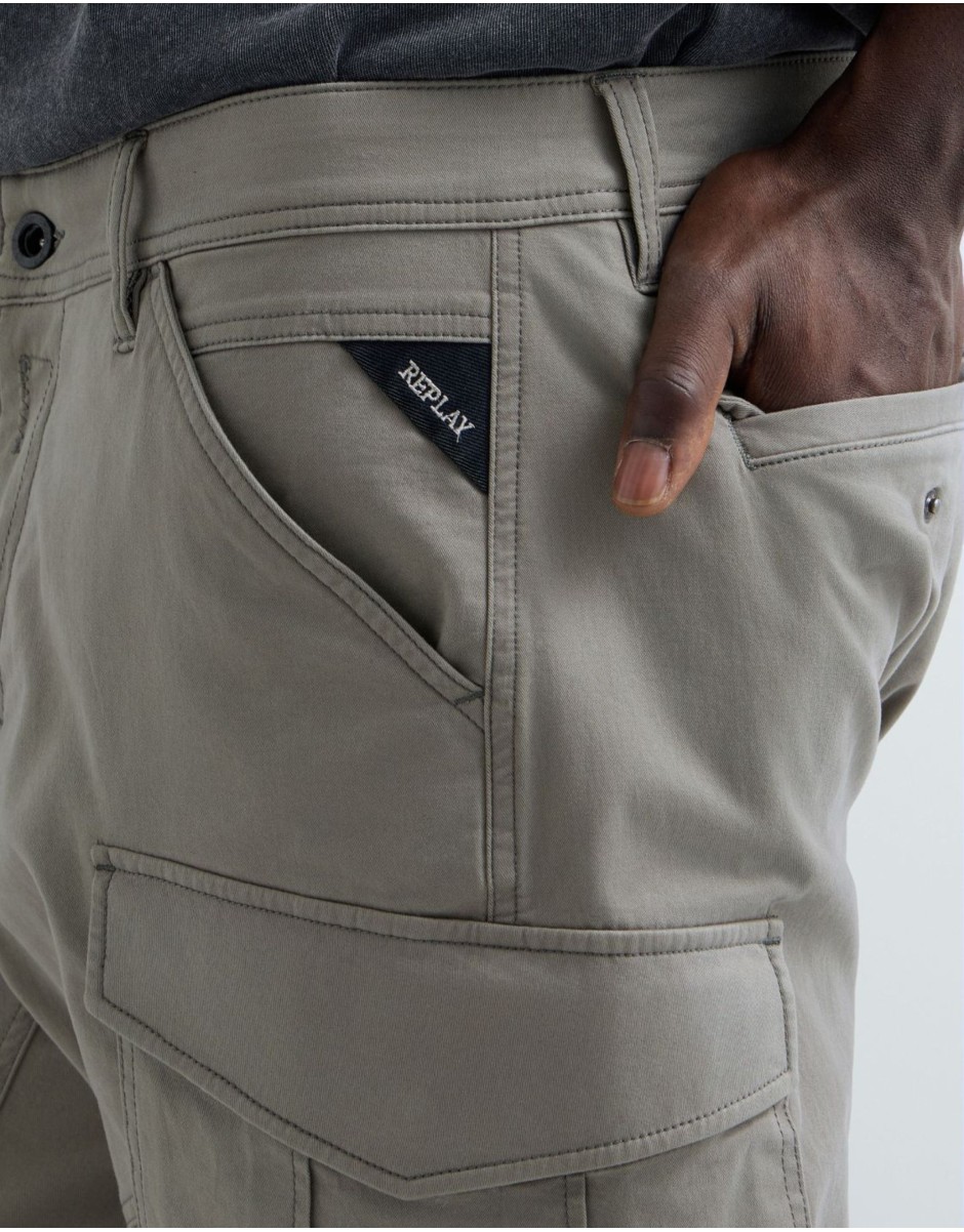 Replay Man Pants 